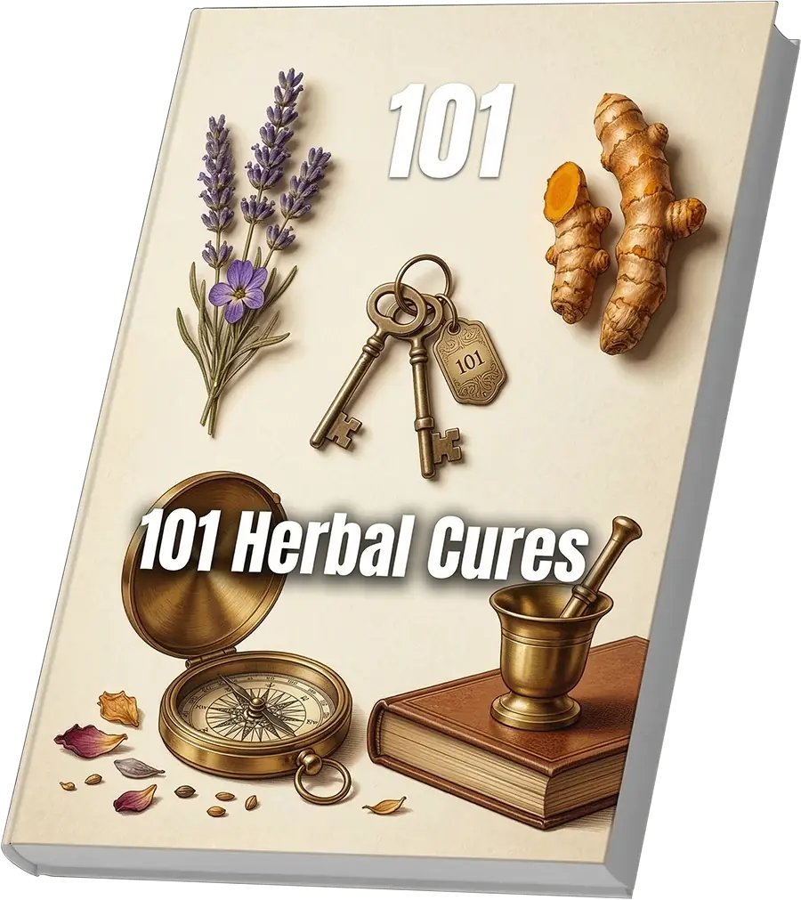 101 Herbal Cures ebook